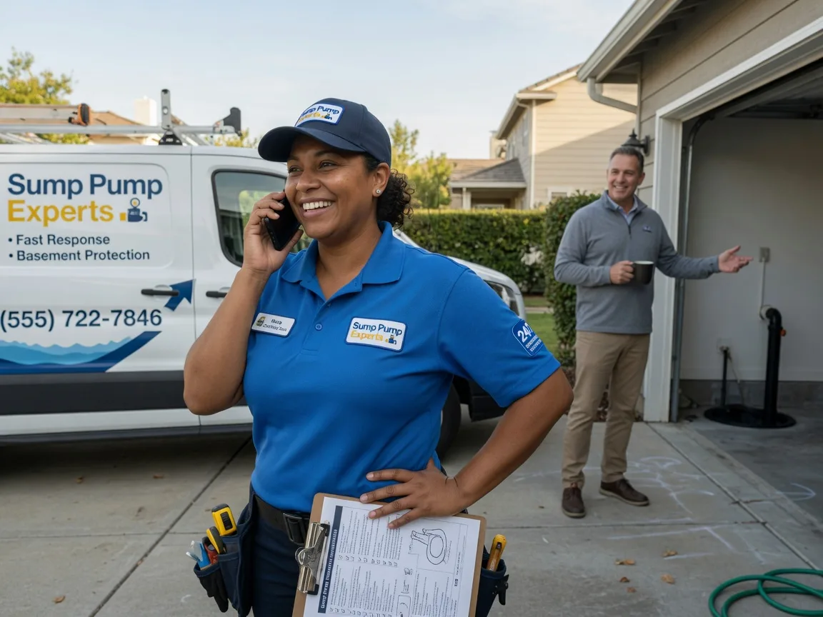 Sump Pump Repair Greentown, PA FAQs