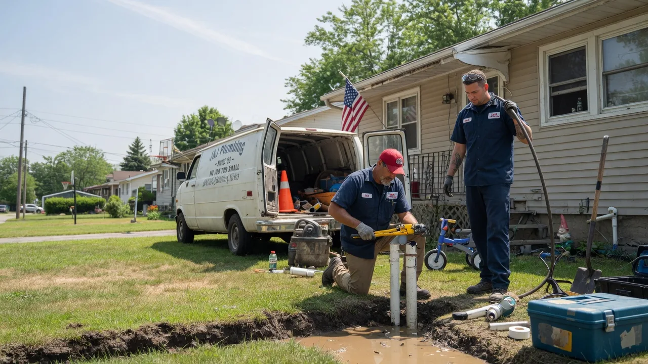 Sump Pump Repair in Greentown, PA near me